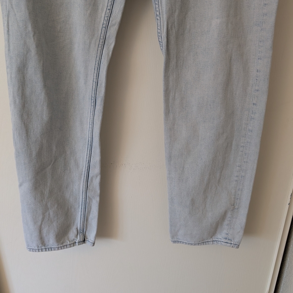 Rag & Bone Mens 32 Fit 3 Athletic Denim Blue Jeans Classic Streetwear Casual - Picture 2 of 8